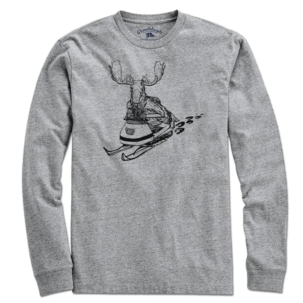Moose Tracks T-Shirt