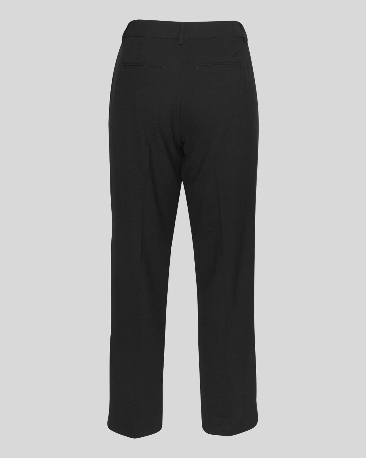 MSCH Mathilde Ankle Pants - Black