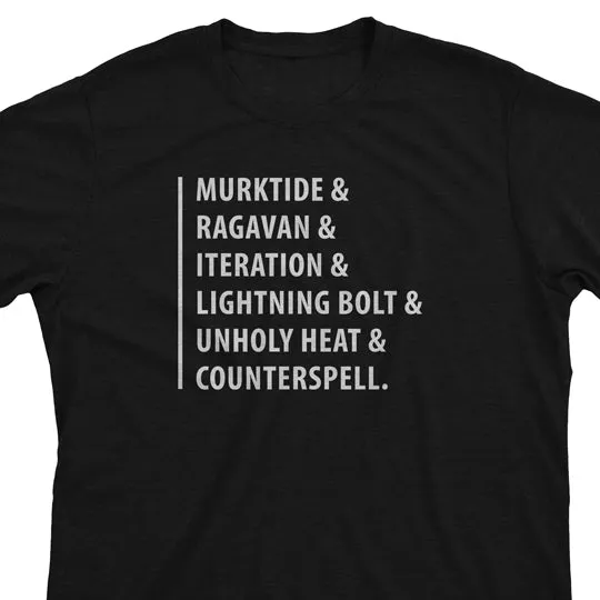 Murktide Faction - Magic the Gathering Unisex T-Shirt