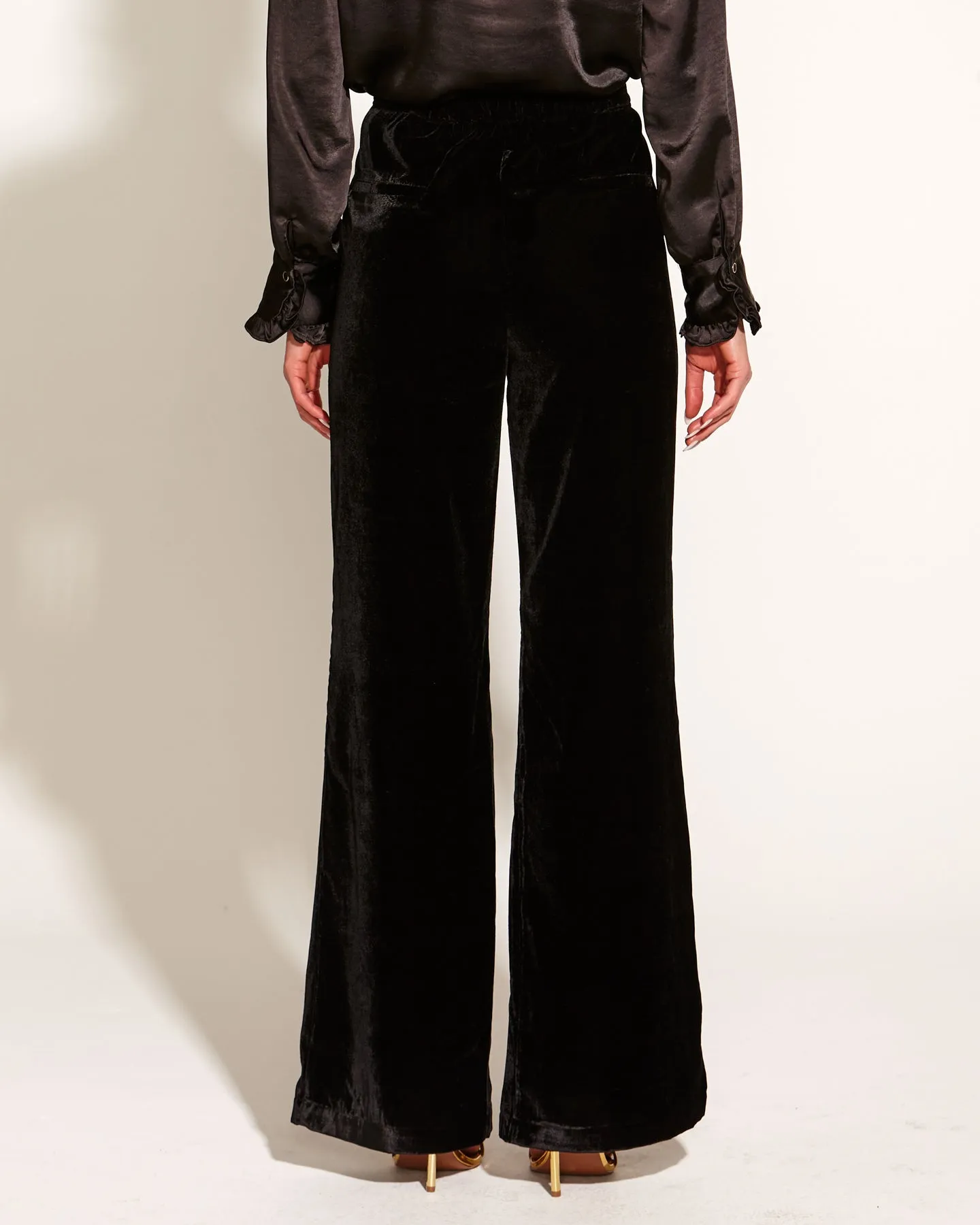 mustang sally velvet pants (15976pwfa)