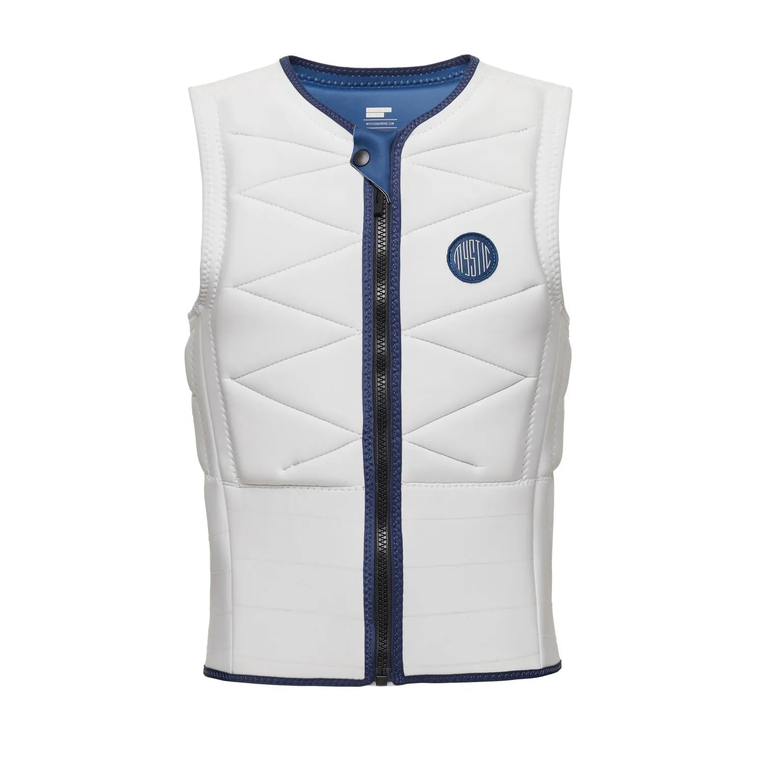 Mystic Outlaw Impact Vest Front Zip