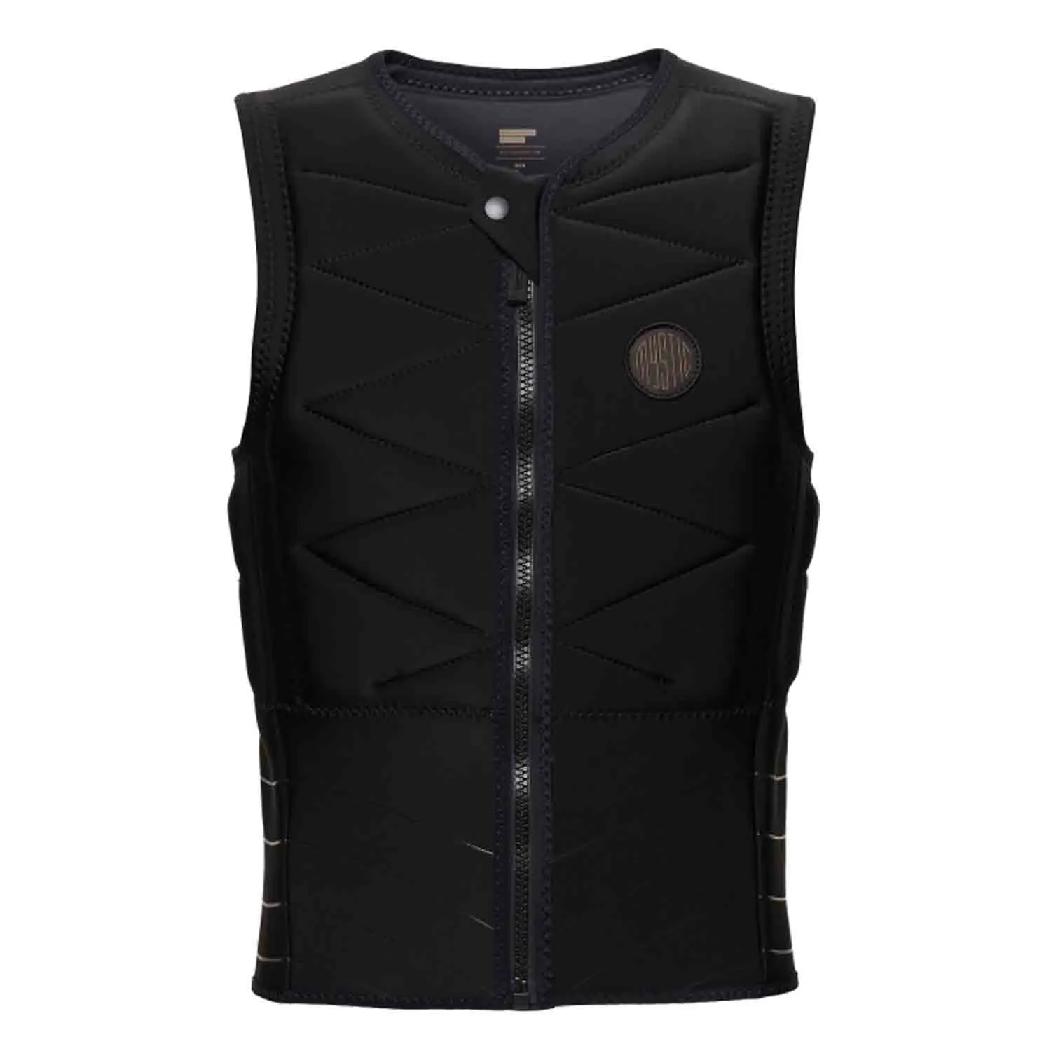 Mystic Outlaw Impact Vest Front Zip