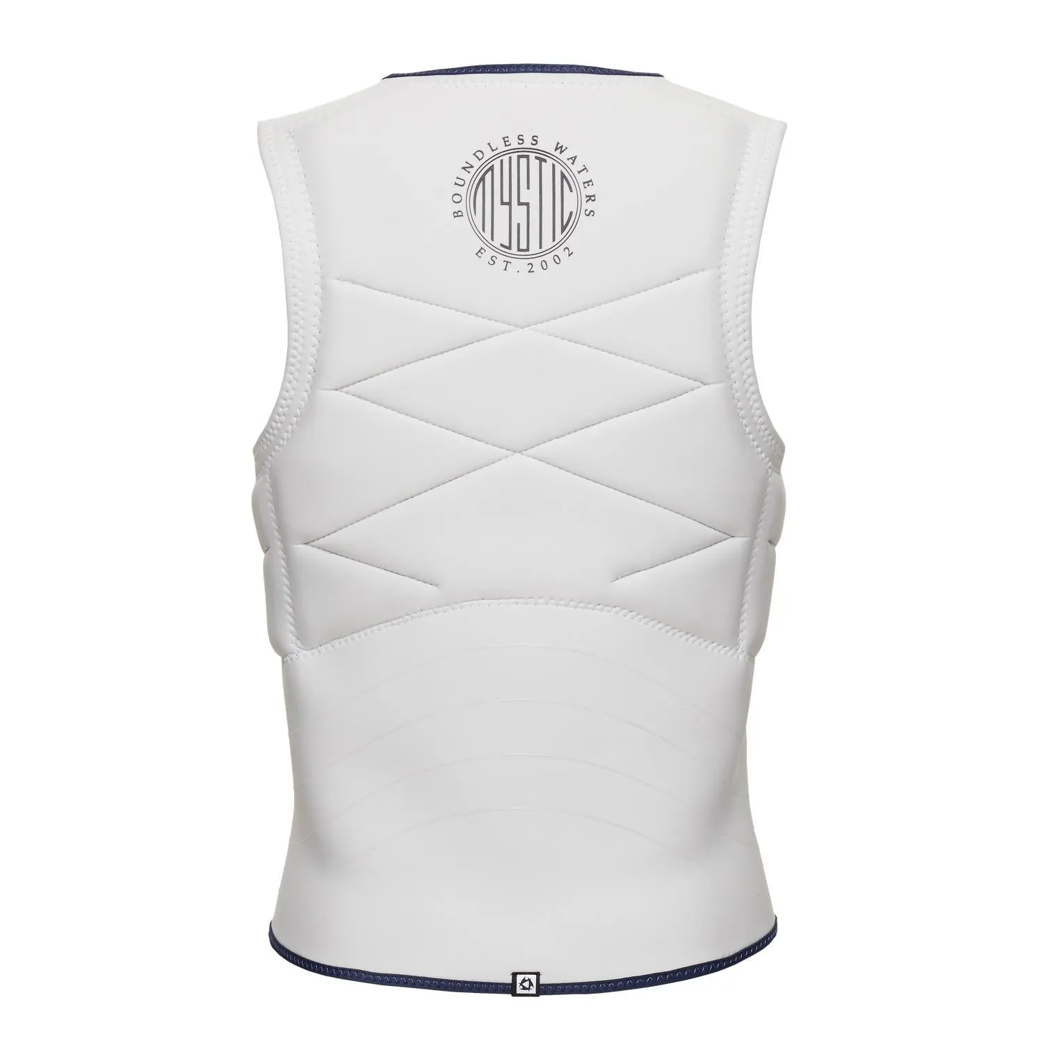 Mystic Outlaw Impact Vest Front Zip
