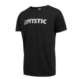 Mystic Star S/S Quickdry Tee Black UV50 