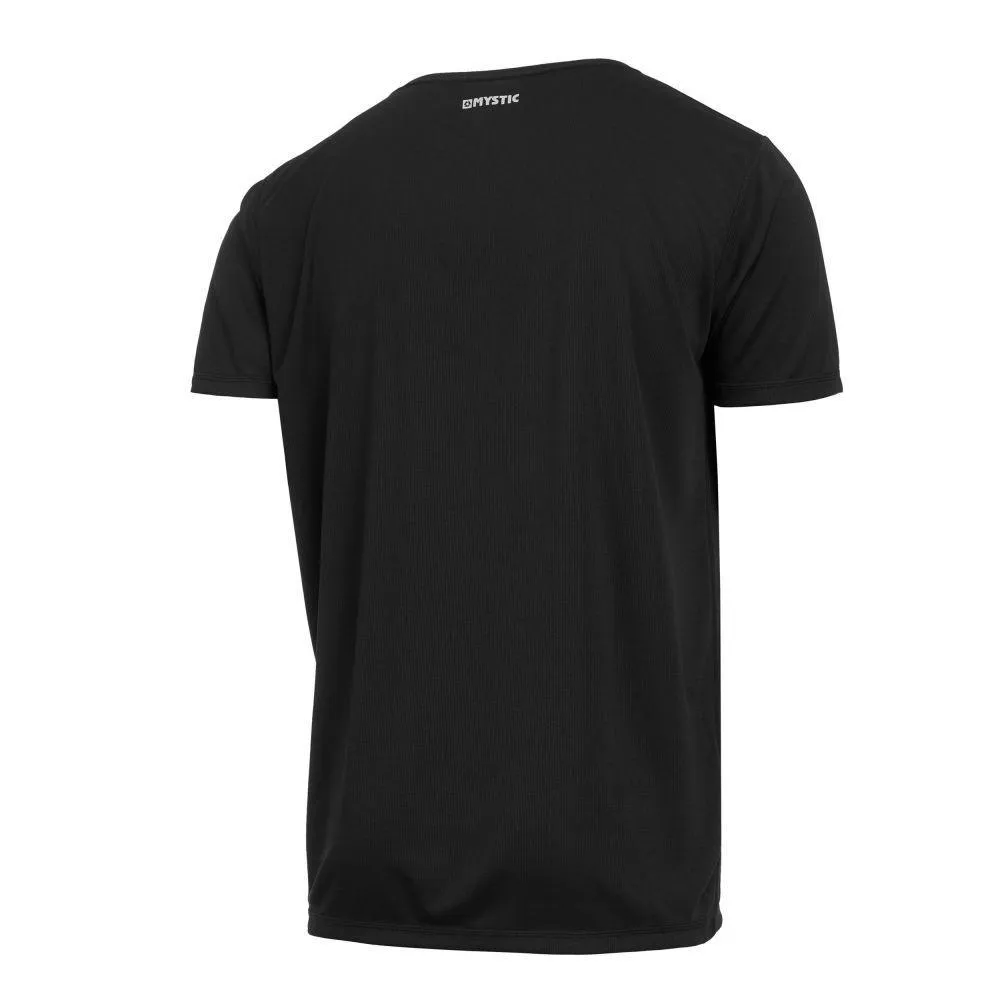 Mystic Star S/S Quickdry Tee Black UV50 