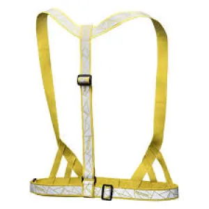 Nathan Sports Vibe Reflective Vest