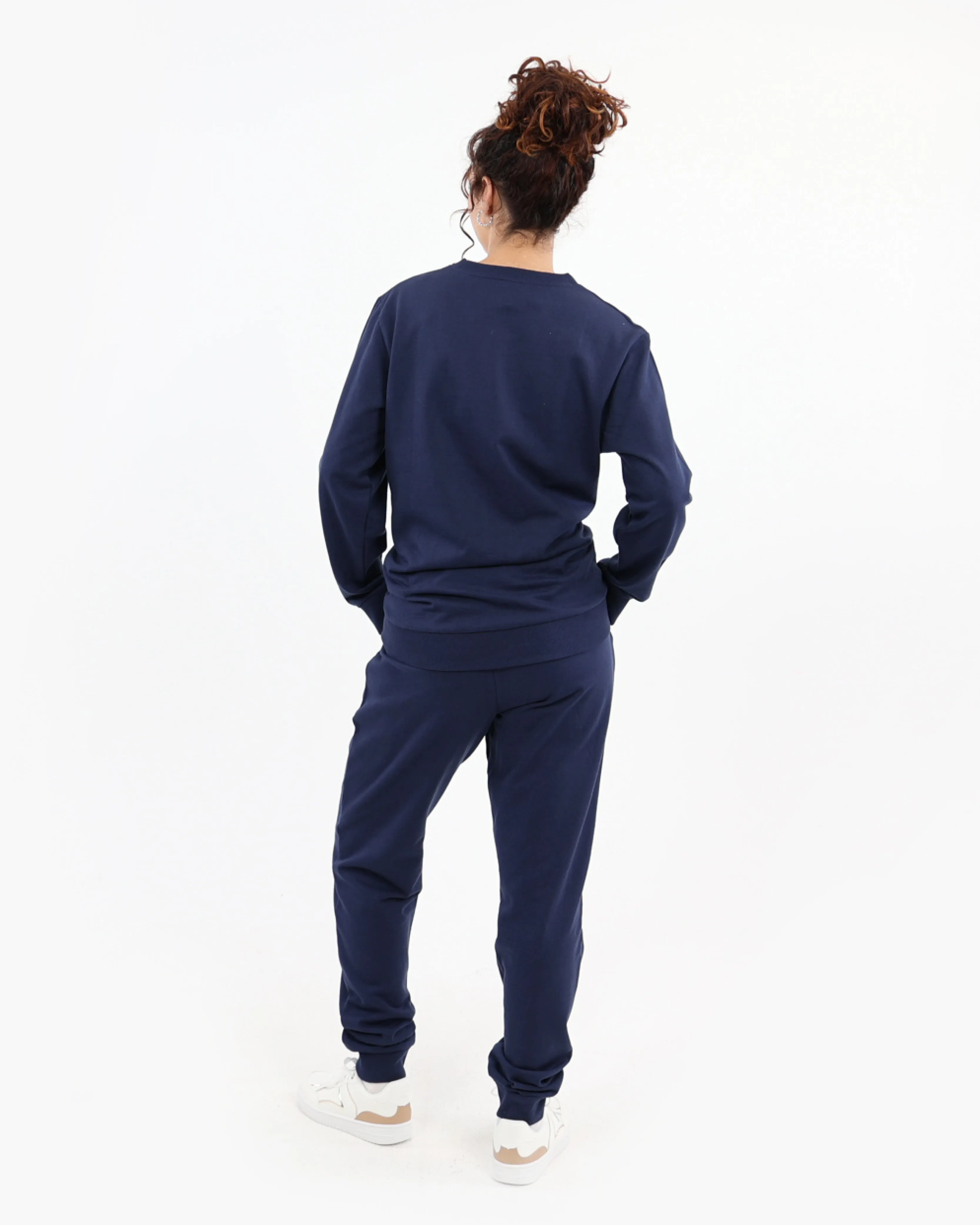 Navy Joggers
