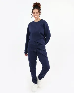 Navy Joggers