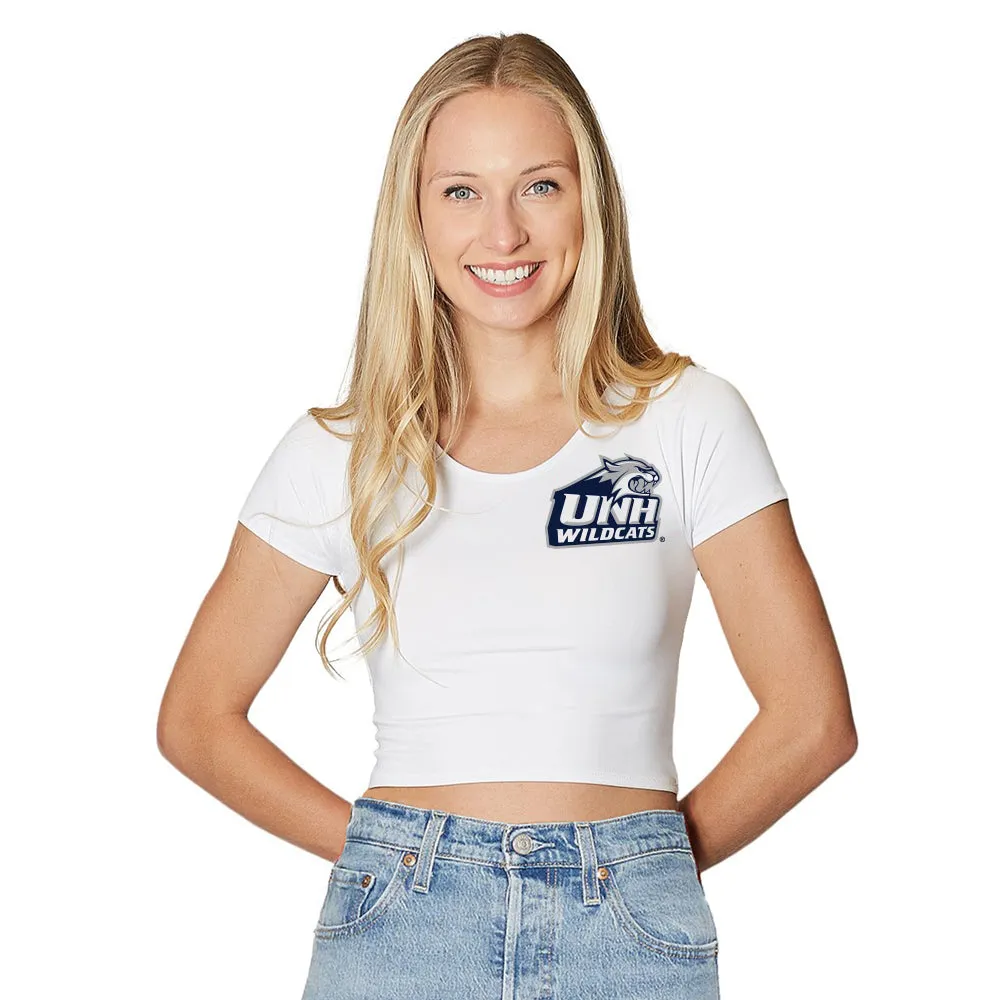 New Hampshire Wildcats Babydoll Tee
