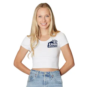 New Hampshire Wildcats Babydoll Tee