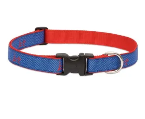 Newport-Blue Club Collar