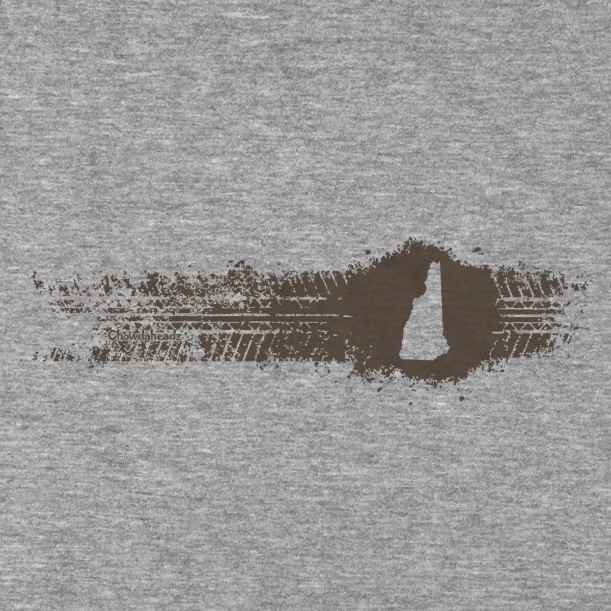 NH Mud Tracks T-Shirt
