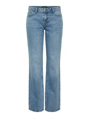Noelle straight jeans light blue