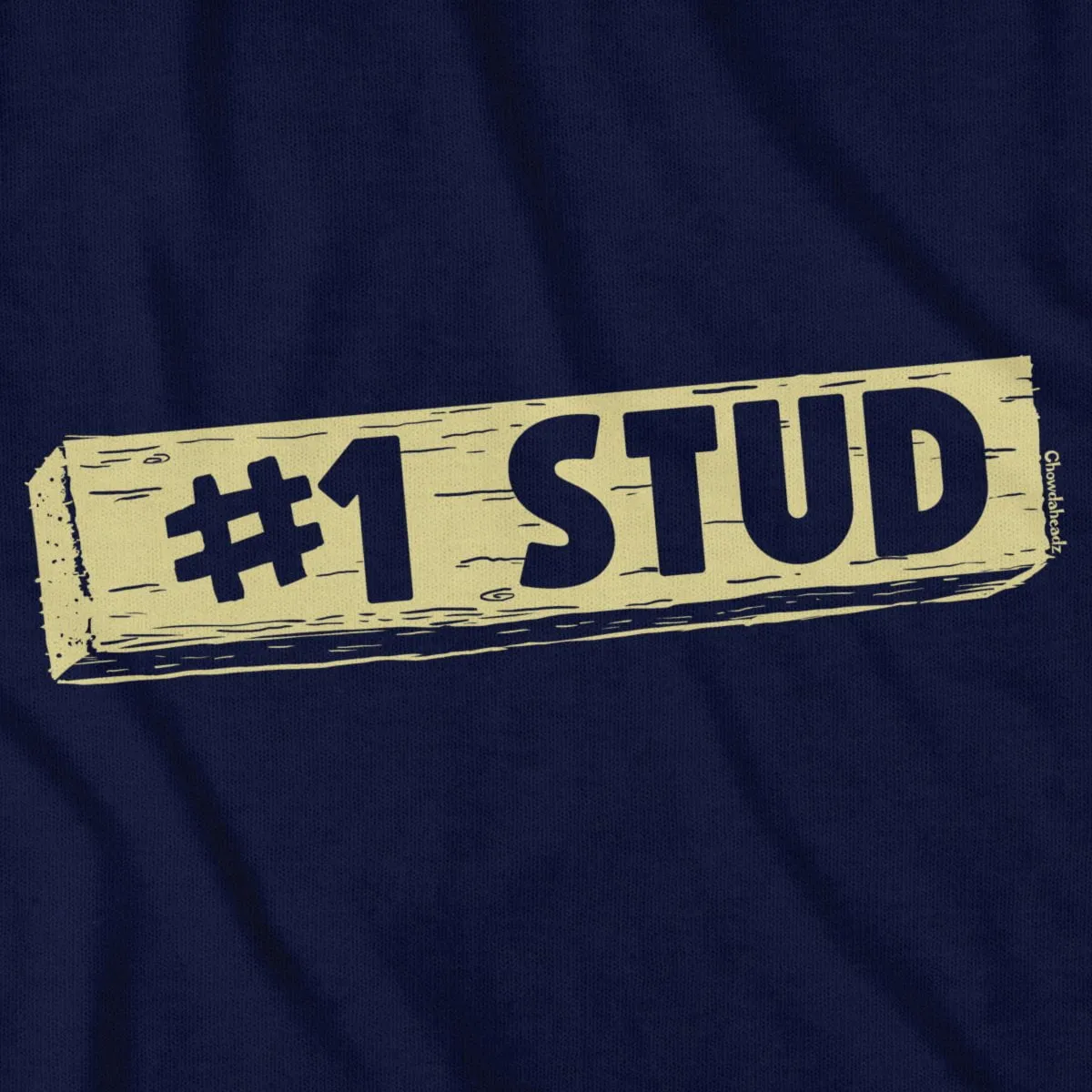 Number One Stud T-Shirt