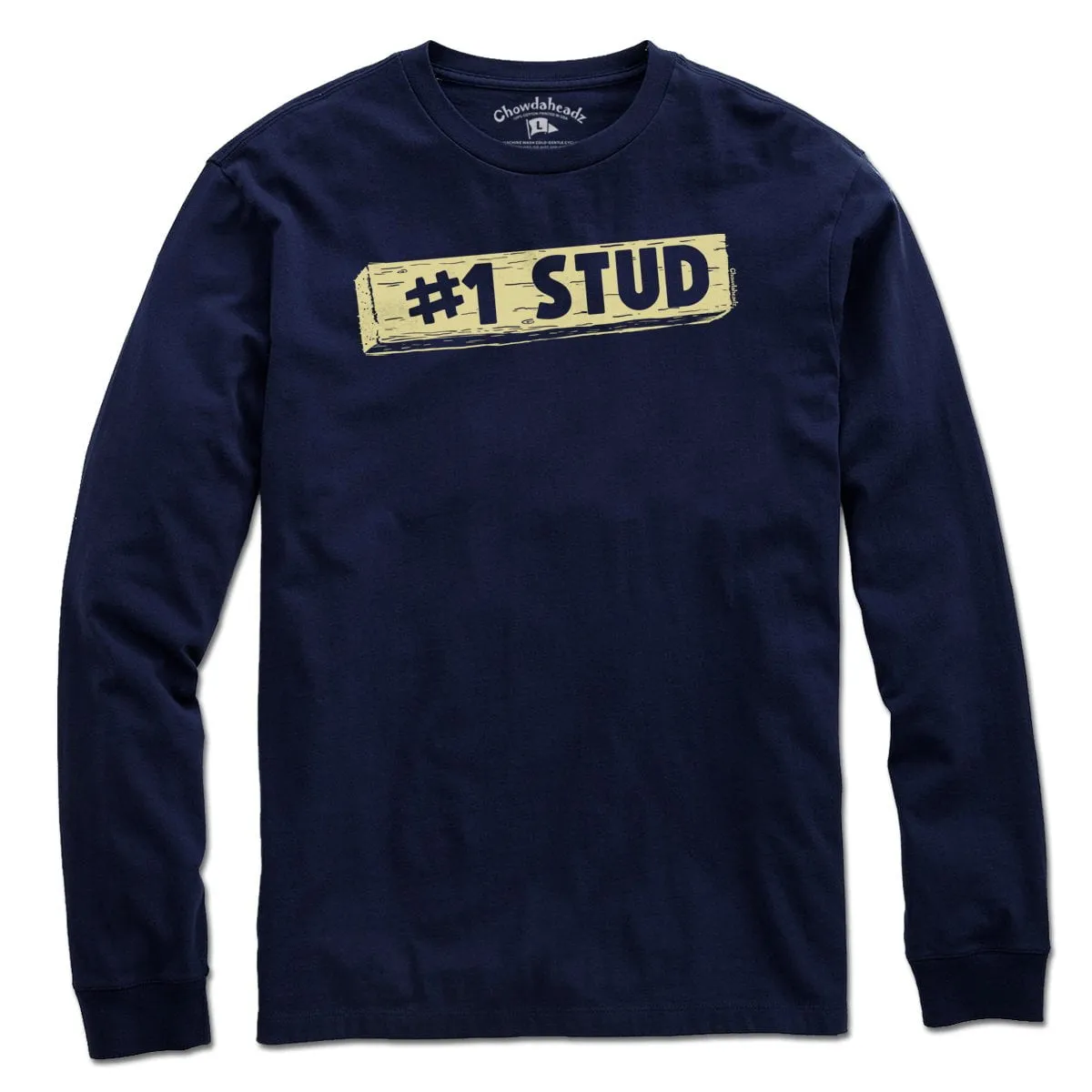 Number One Stud T-Shirt