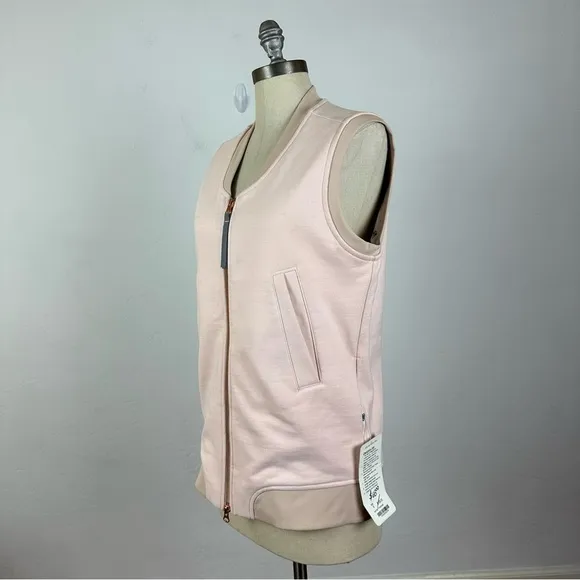 NWT Lululemon Departure Vest