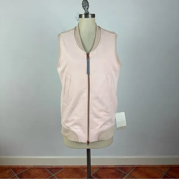 NWT Lululemon Departure Vest