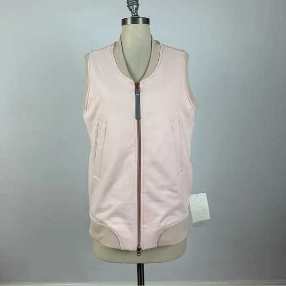 NWT Lululemon Departure Vest