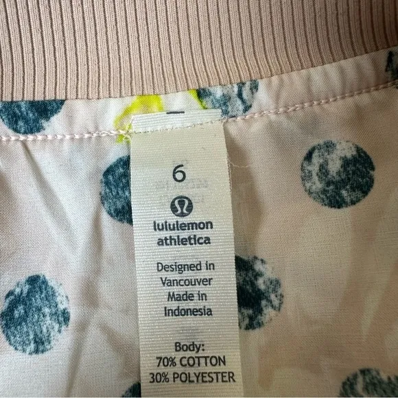 NWT Lululemon Departure Vest