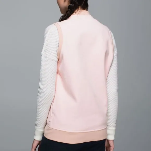 NWT Lululemon Departure Vest