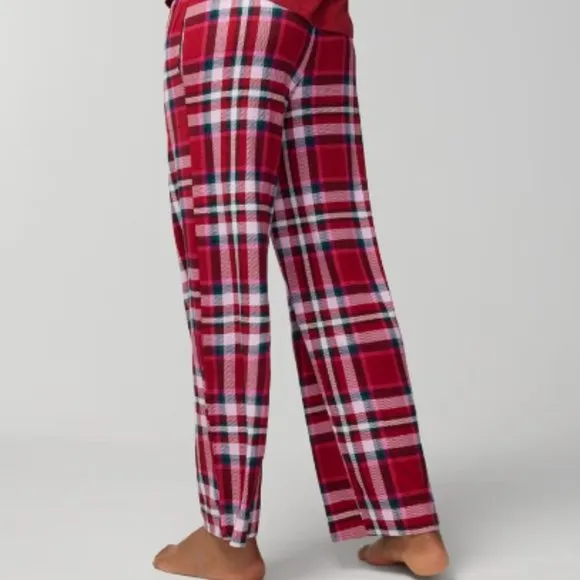 NWT Soma COOL NIGHTS Long Sleeve Pj Set
