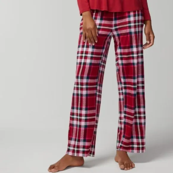 NWT Soma COOL NIGHTS Long Sleeve Pj Set