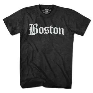 Old Boston Script T-Shirt