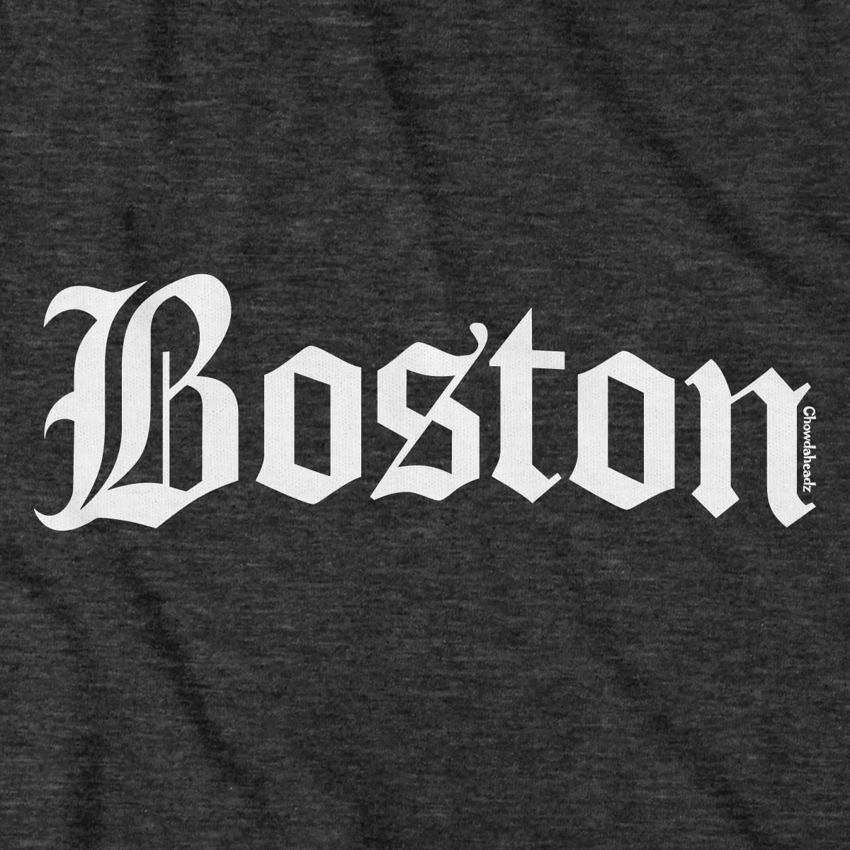 Old Boston Script T-Shirt