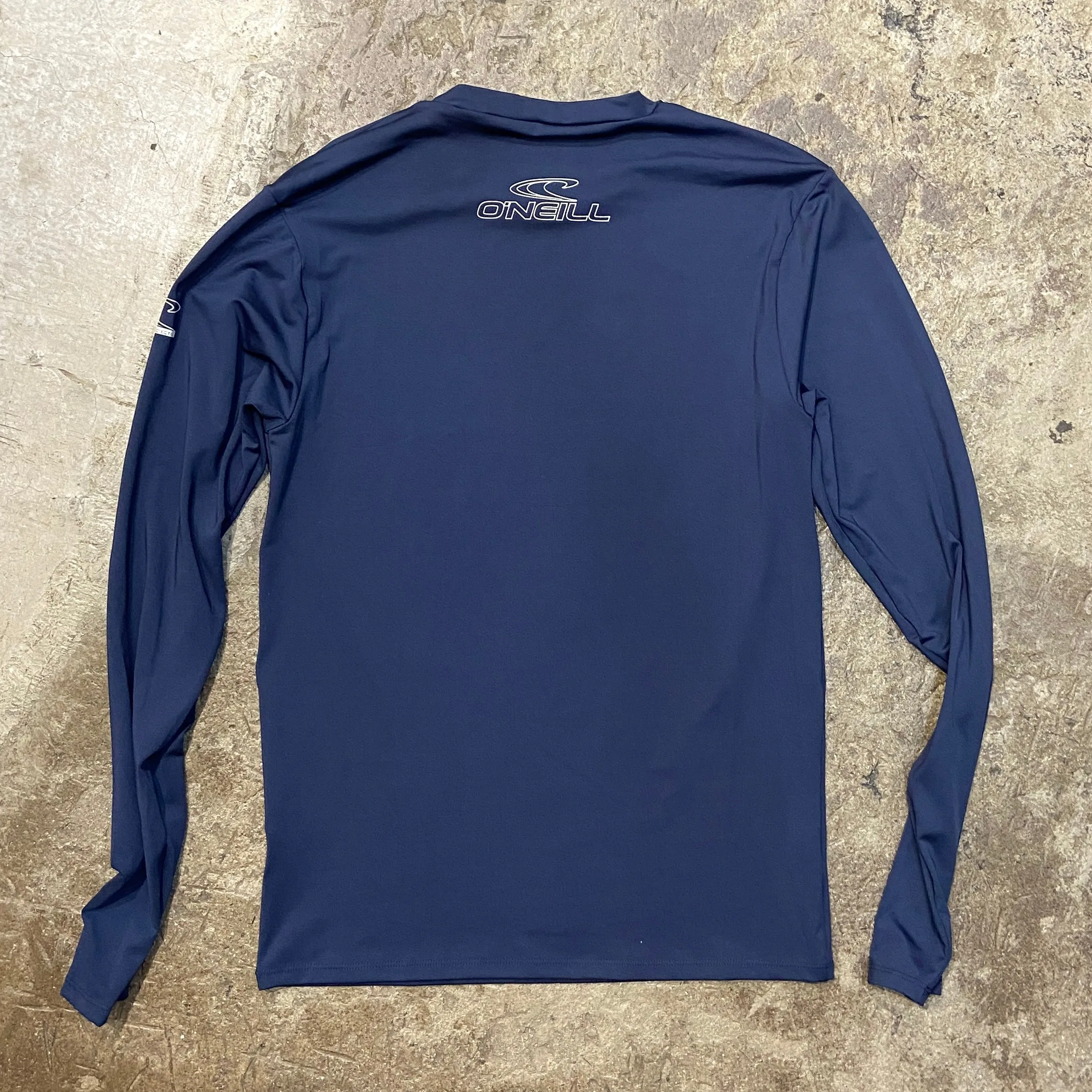 O'NEILL   BASIC SKINS 50  L/S RASH GUARD
