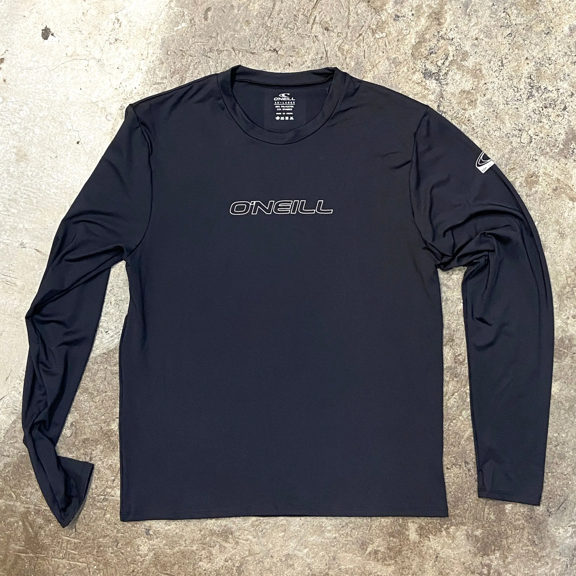 O'NEILL   BASIC SKINS 50  L/S RASH GUARD