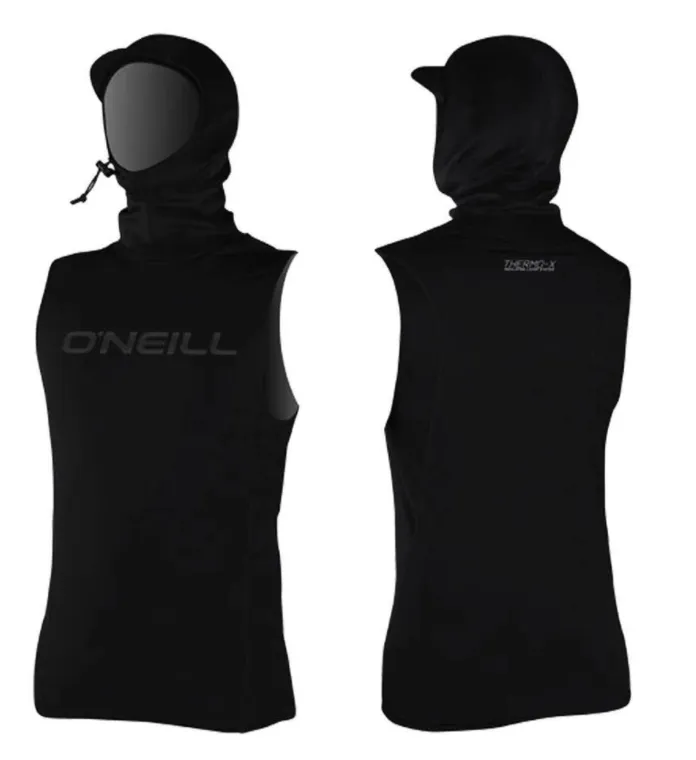O'NEILL   THERMO-X VEST W/NEO HOOD