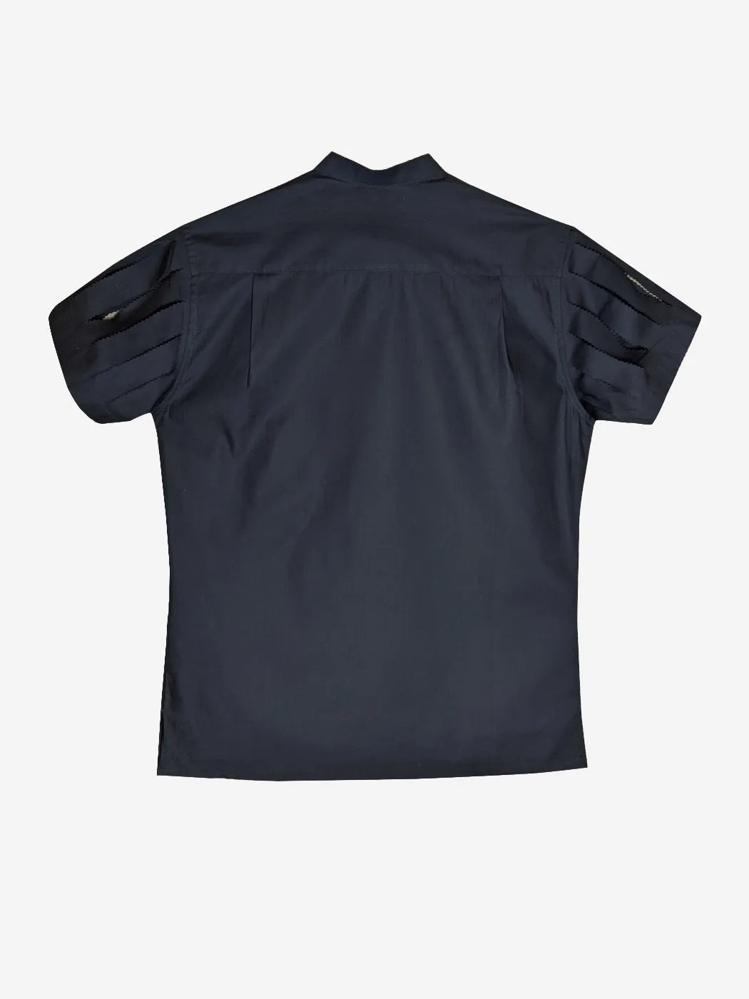 Open Air Zipper Polo
