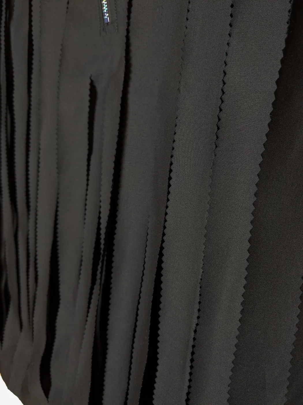 Open Air Zipper Polo