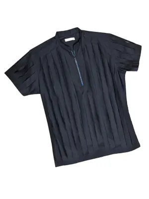 Open Air Zipper Polo