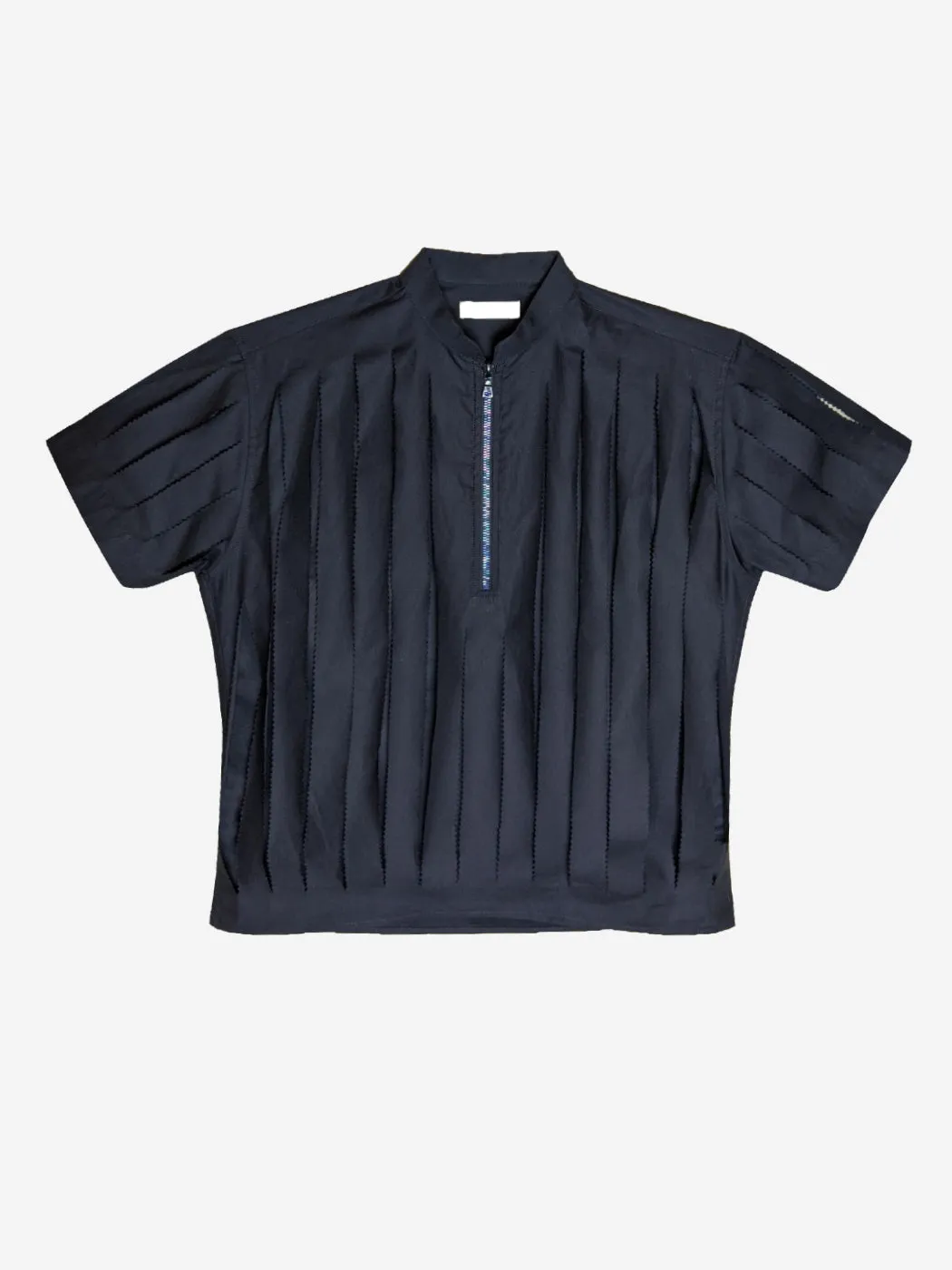 Open Air Zipper Polo