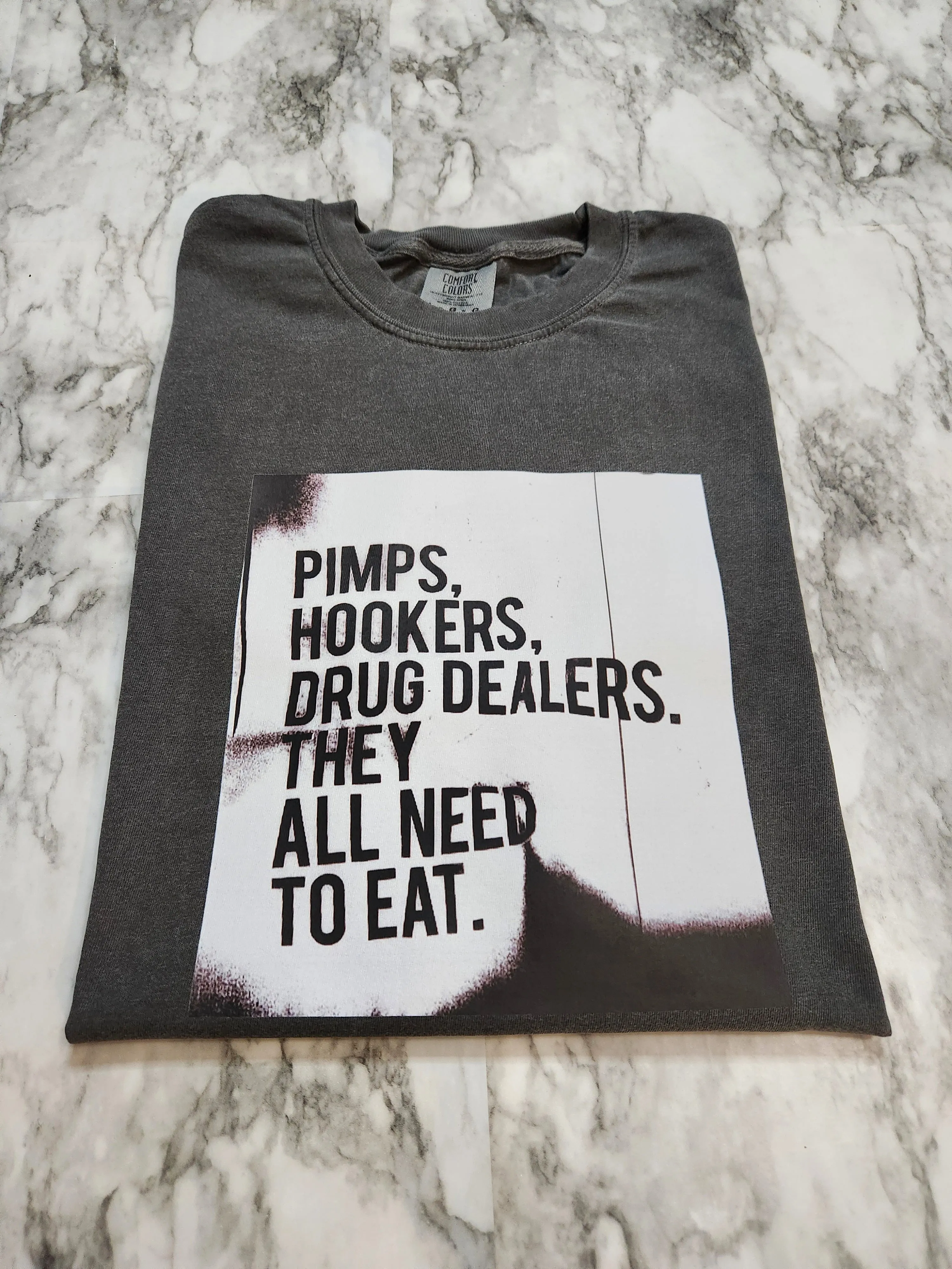 Open Late T-Shirt