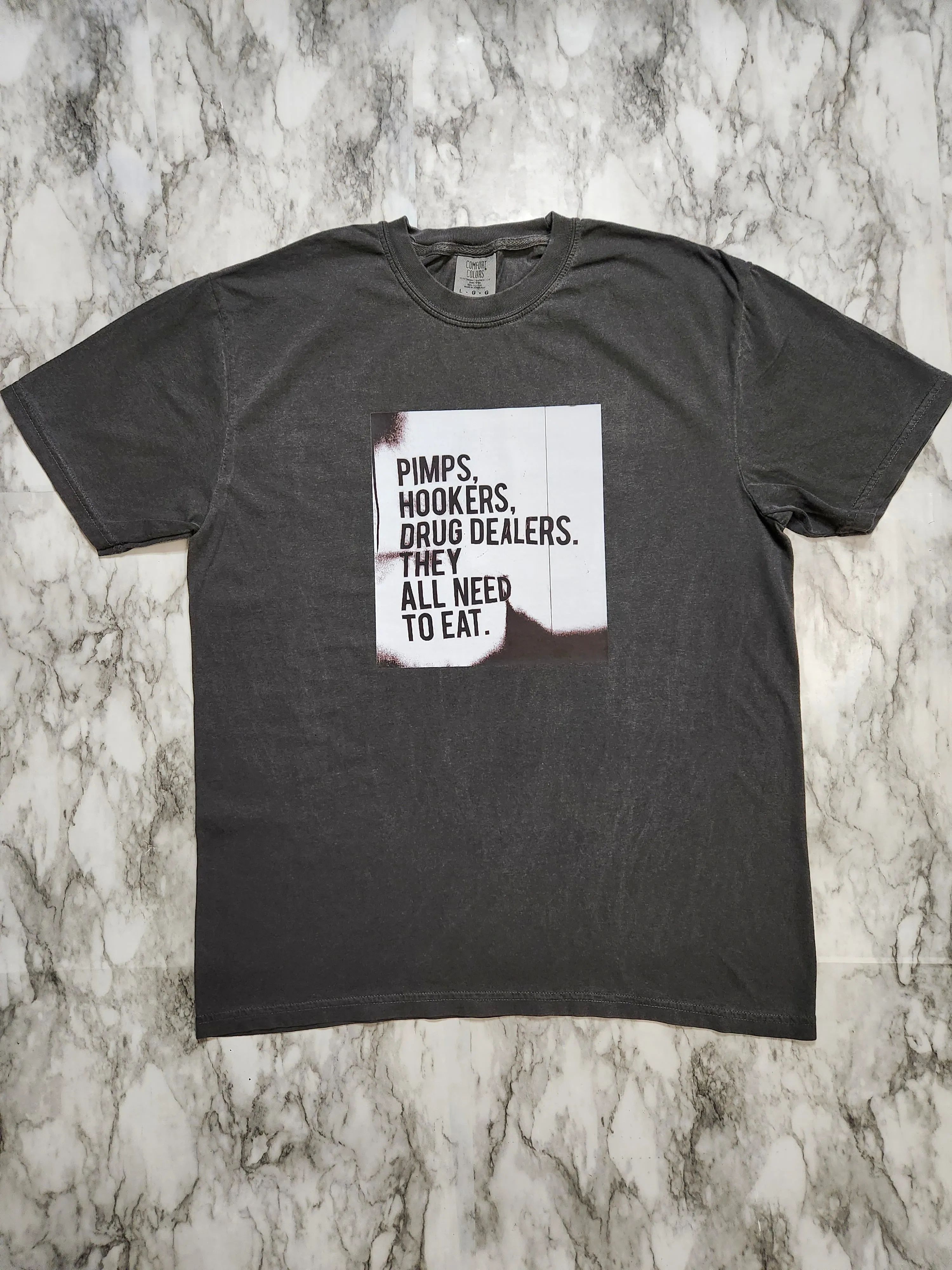 Open Late T-Shirt