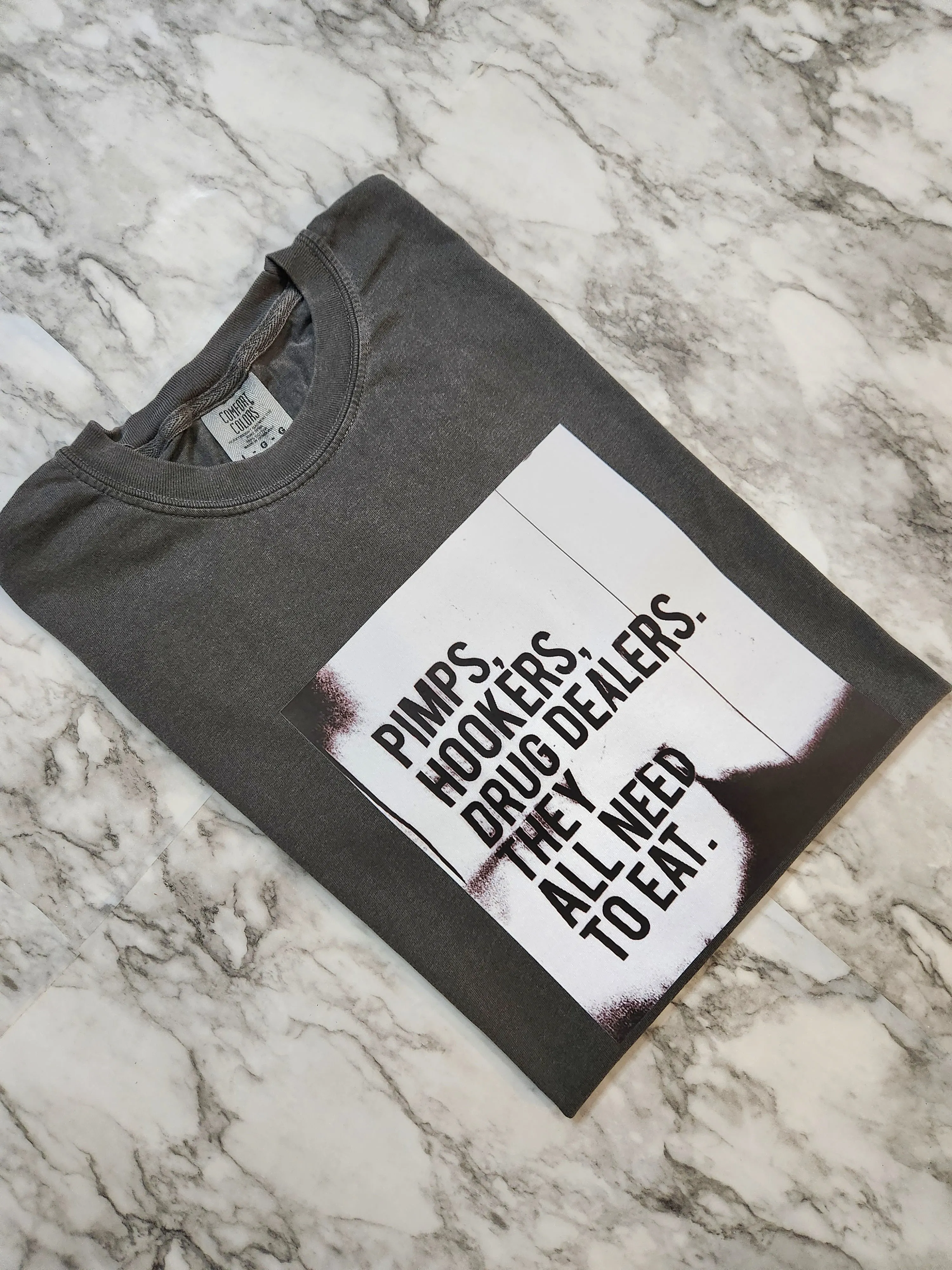Open Late T-Shirt