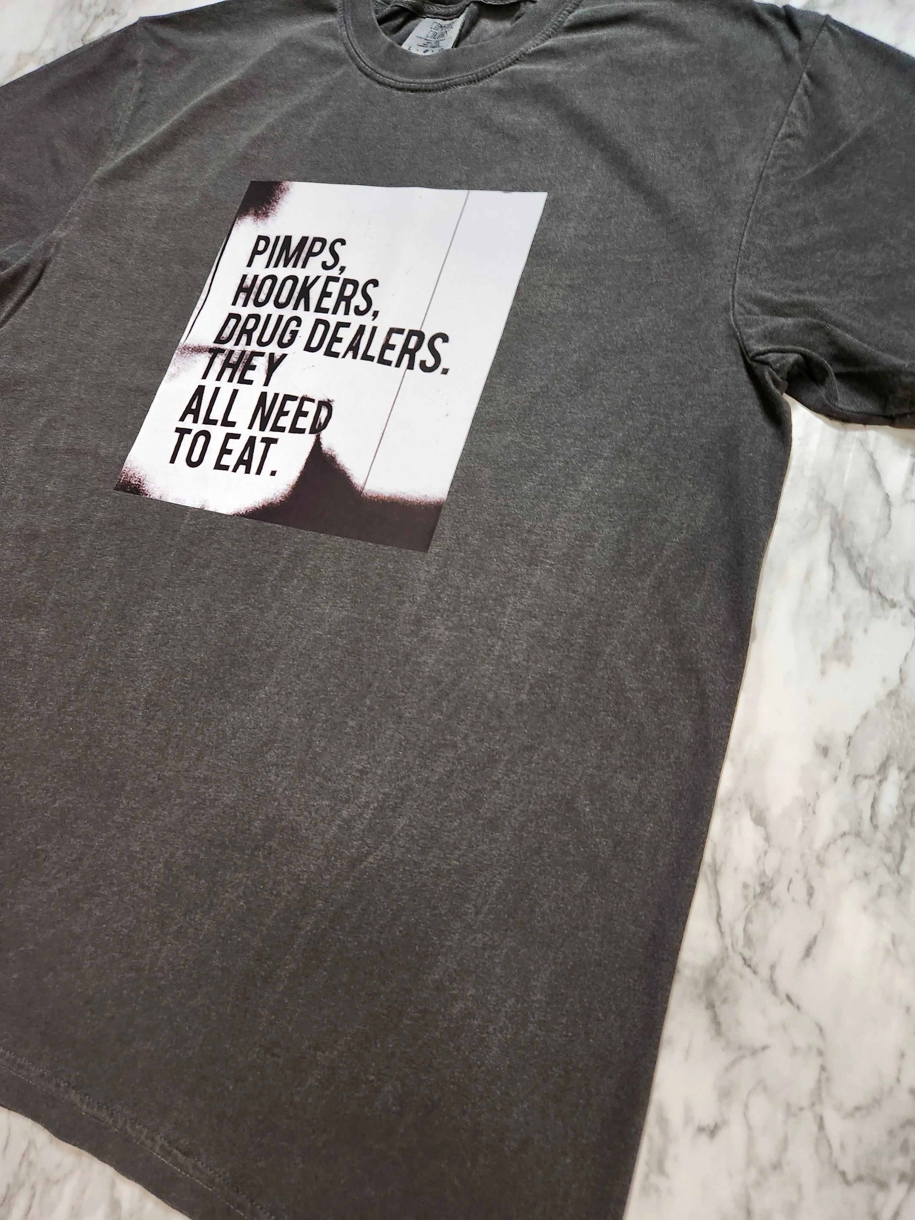 Open Late T-Shirt