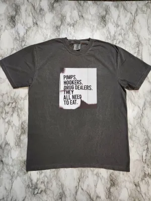 Open Late T-Shirt