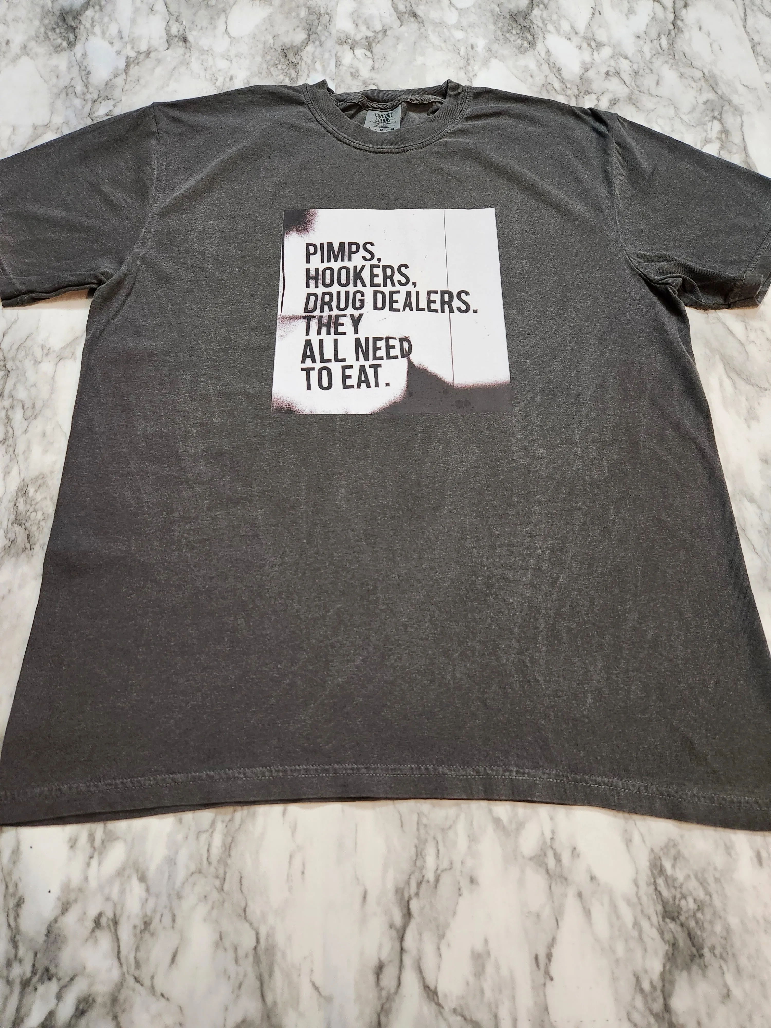 Open Late T-Shirt