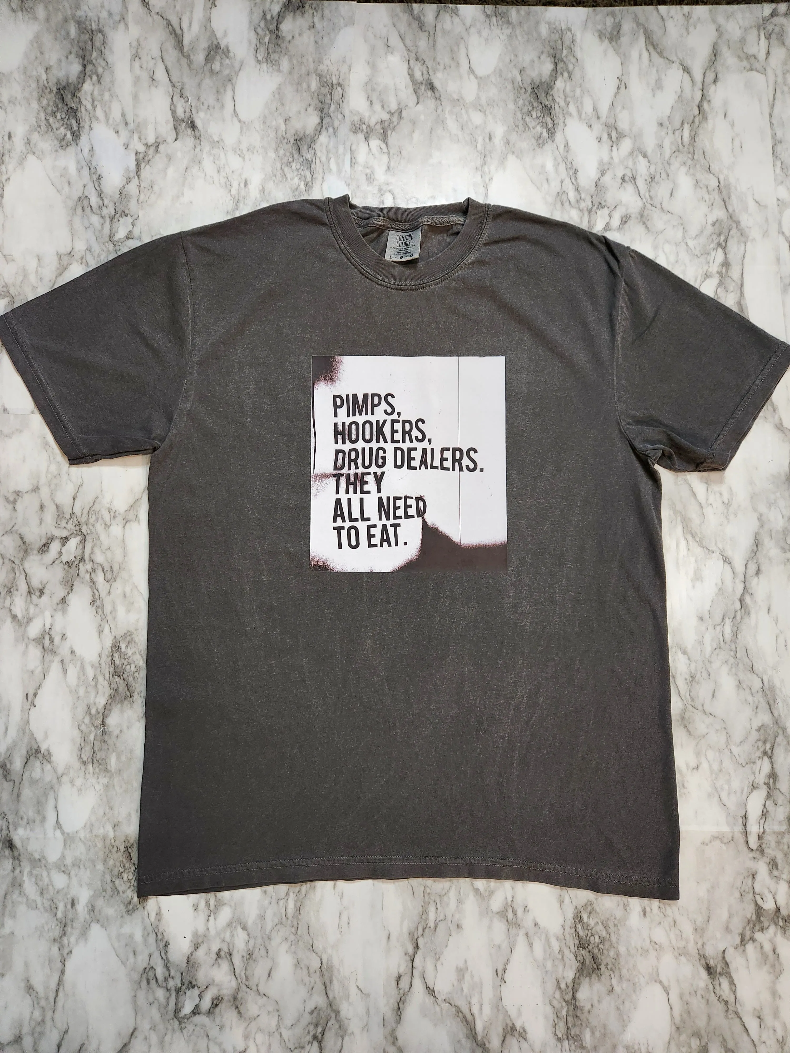 Open Late T-Shirt