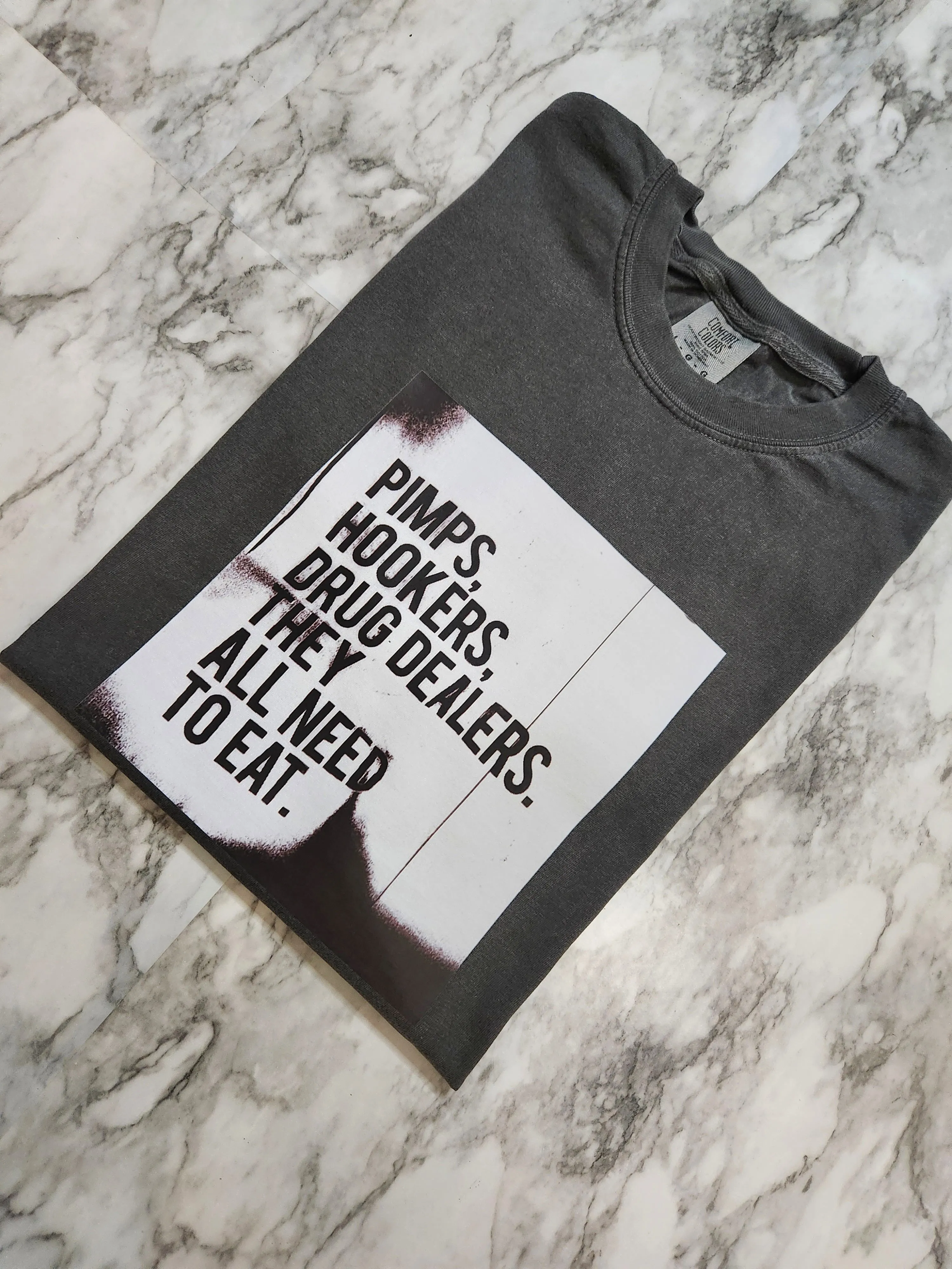Open Late T-Shirt