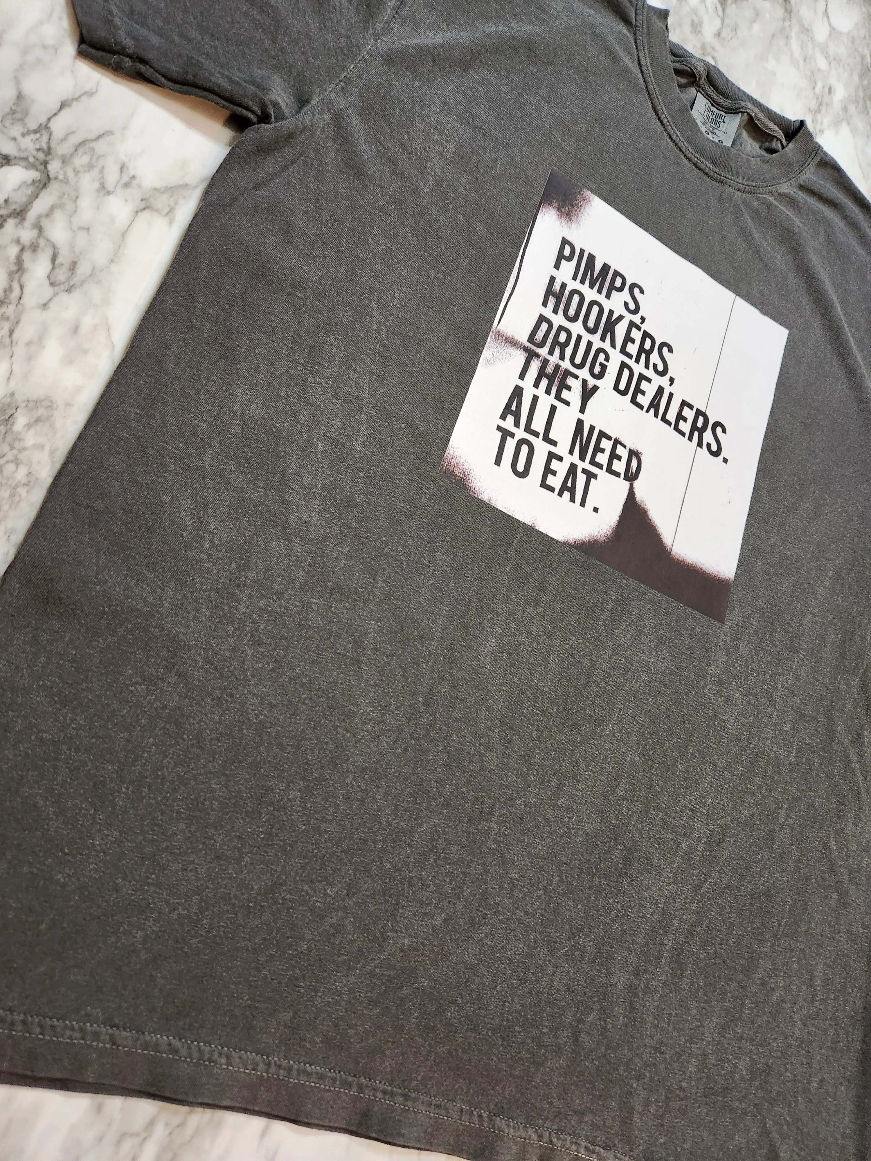 Open Late T-Shirt