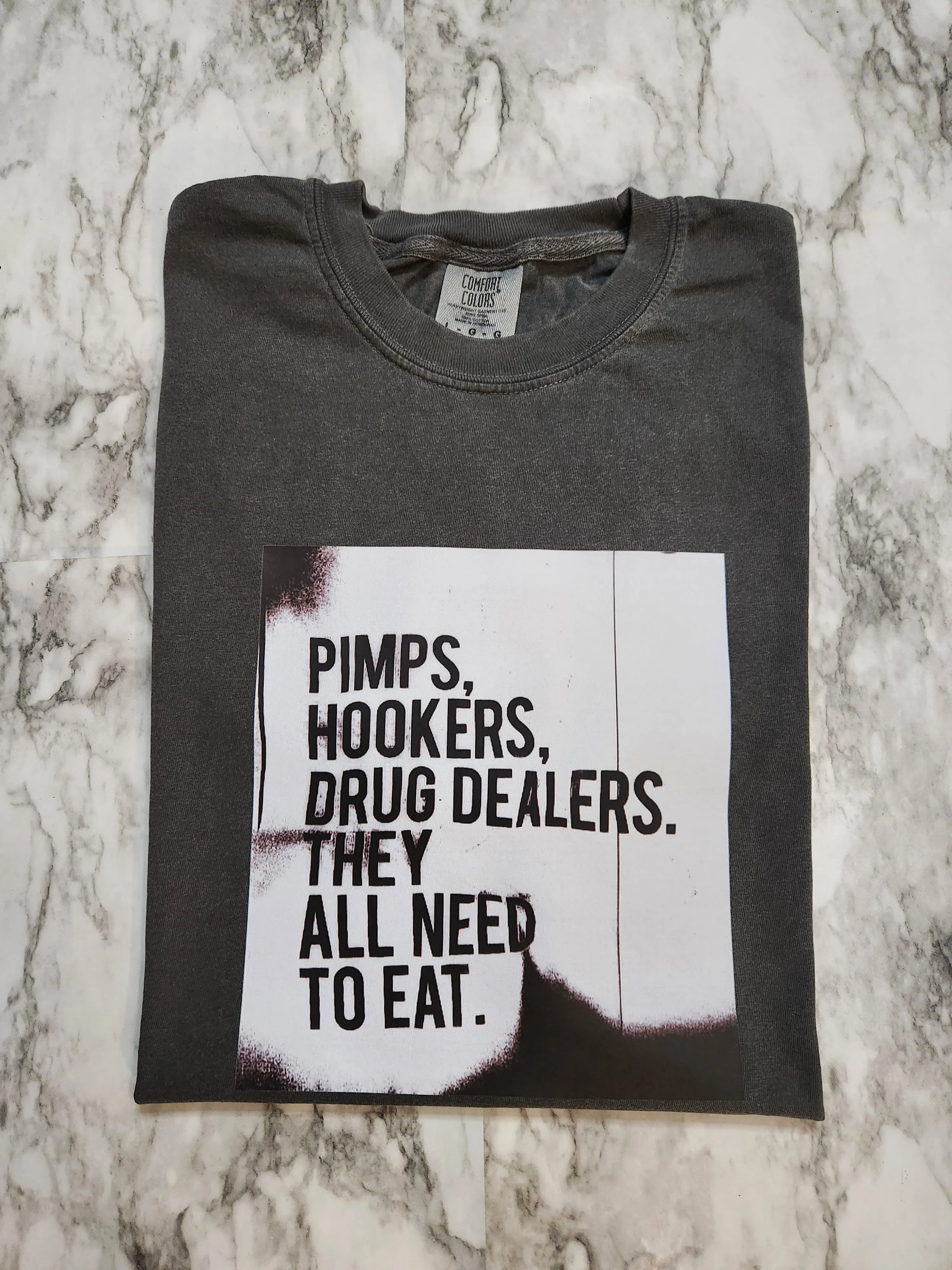 Open Late T-Shirt