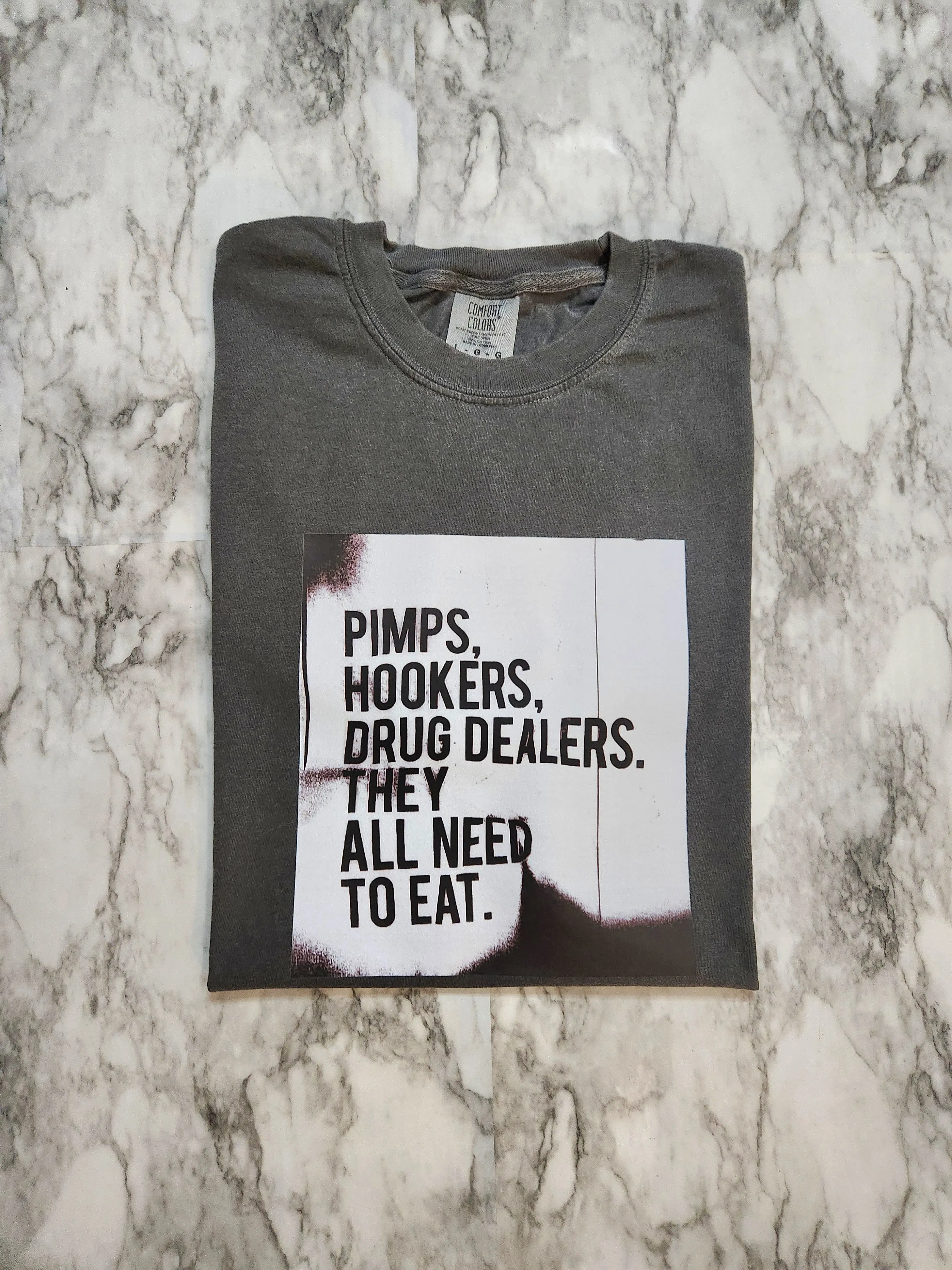 Open Late T-Shirt