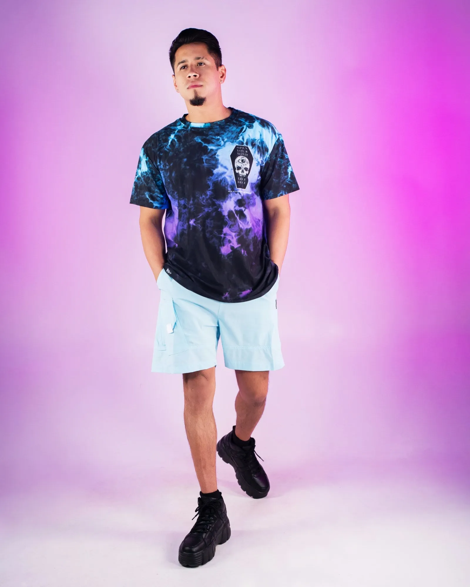 Open Your Mind T-Shirt