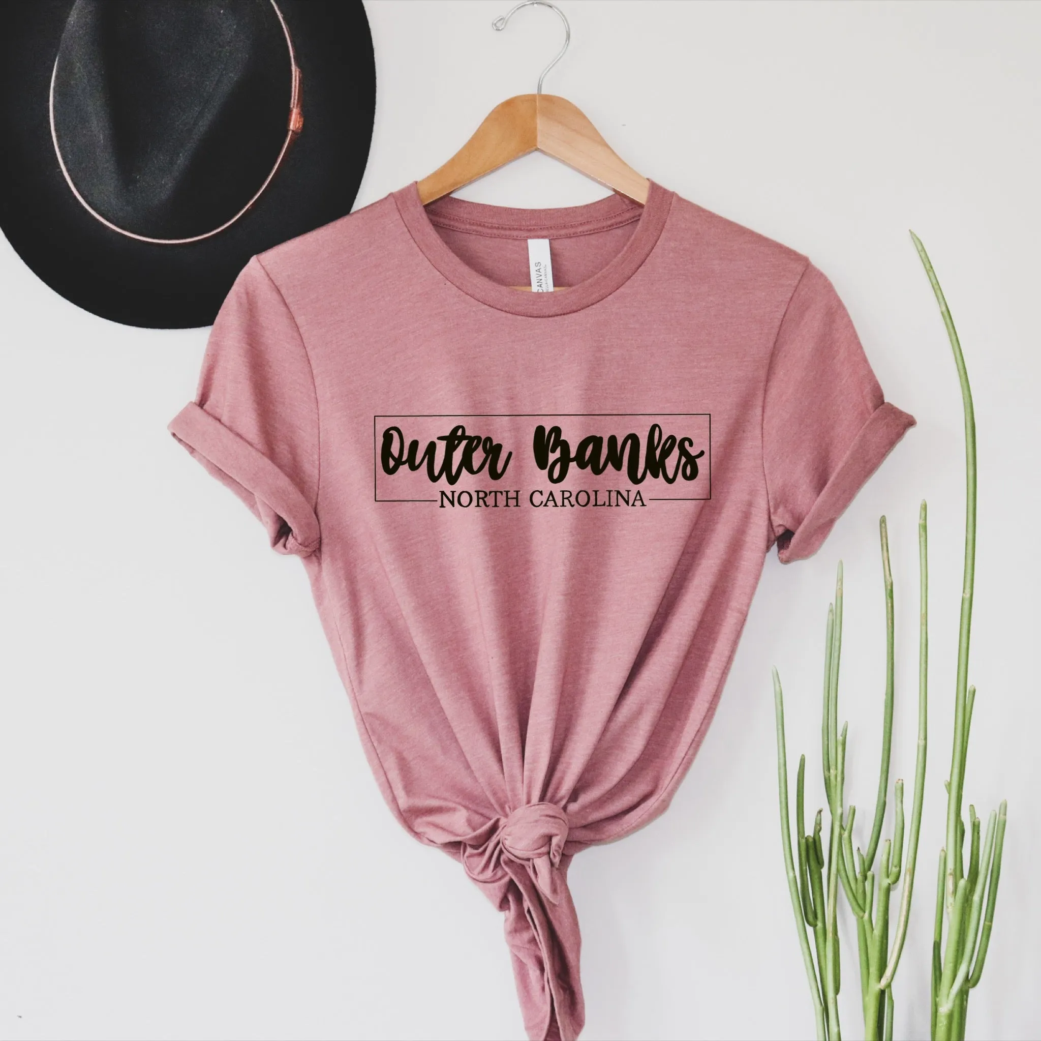 Outer Banks shirt