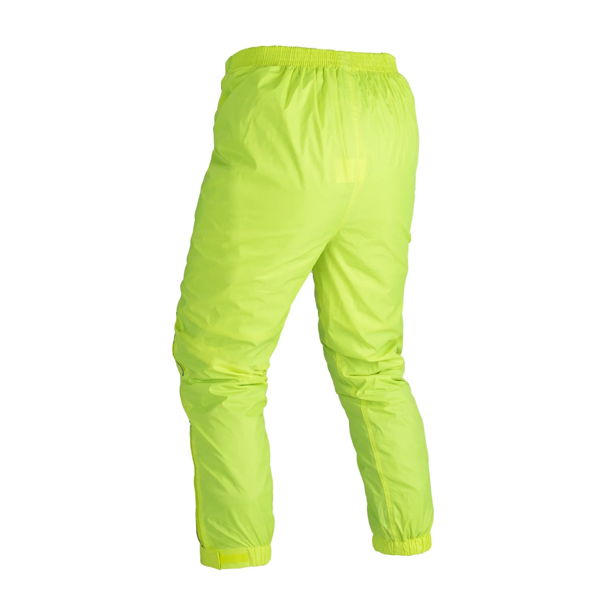 OXFORD RAINSEAL WATERPROOF MOTORCYCLE BLACK OVERTROUSERS PANTS
