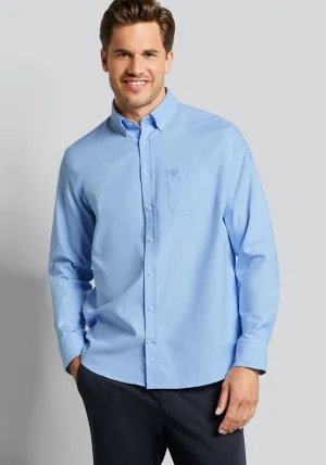 Oxford Shirt in Blue